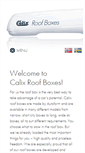 Mobile Screenshot of calixroofboxes.com